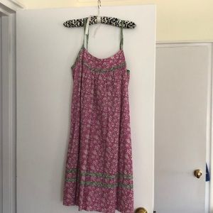 Liberty of London for Target summer dress XL